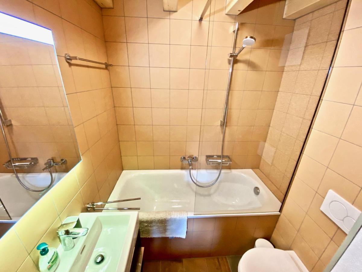 Le Nid Du Corbeau Villa Morgins Bagian luar foto